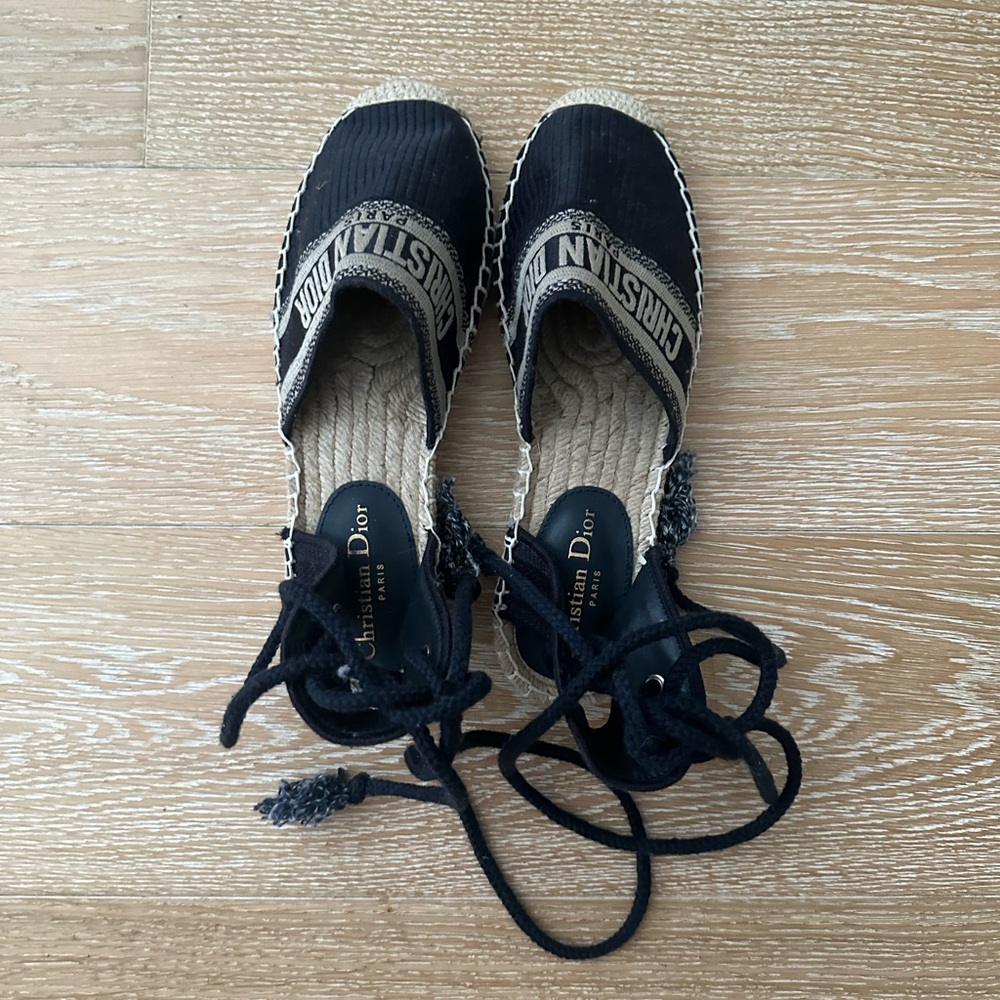 Christian Dior women’s sandals